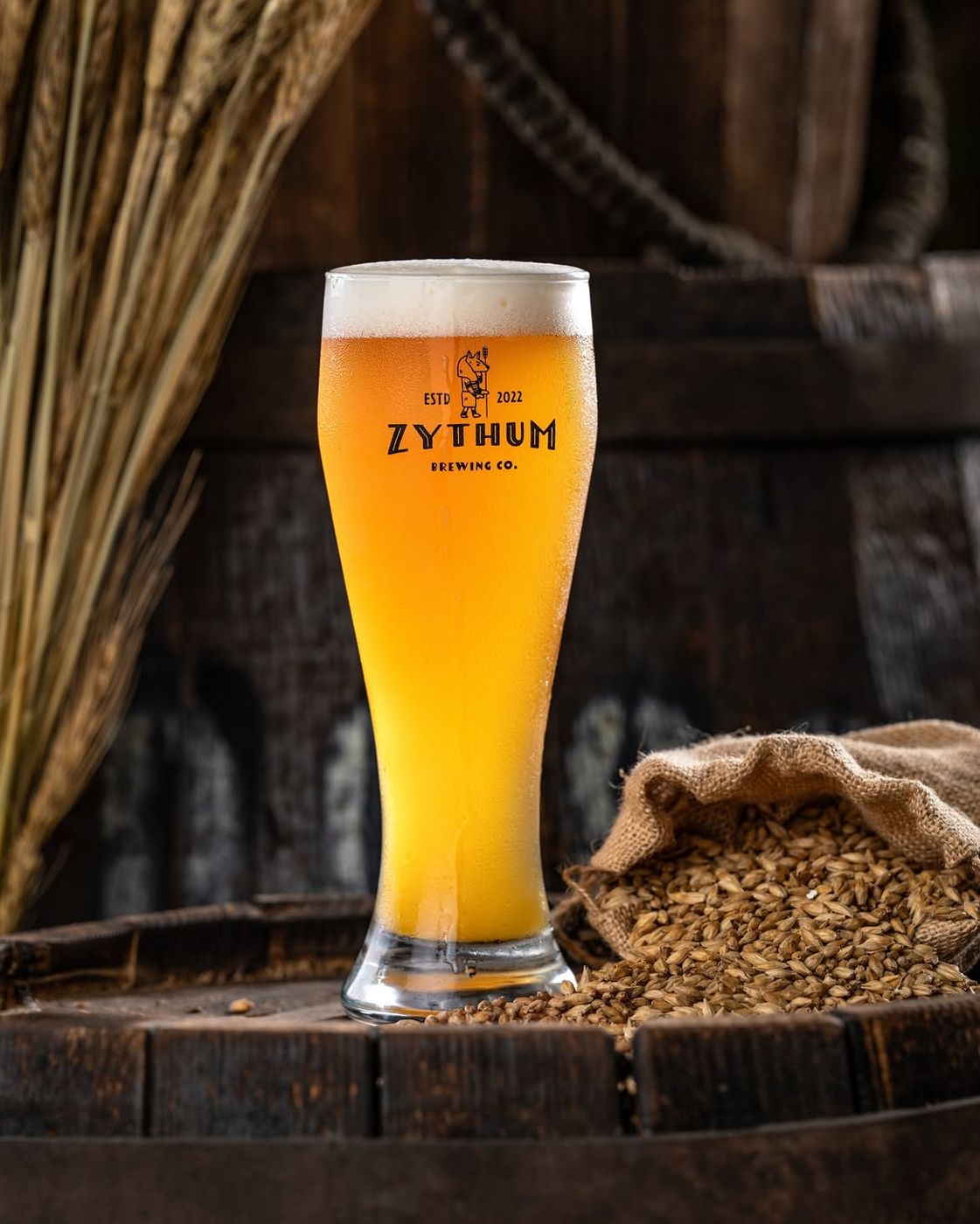 Pharaoh, Hefeweizen