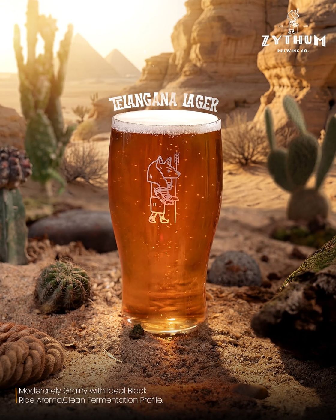 Telangana Lager