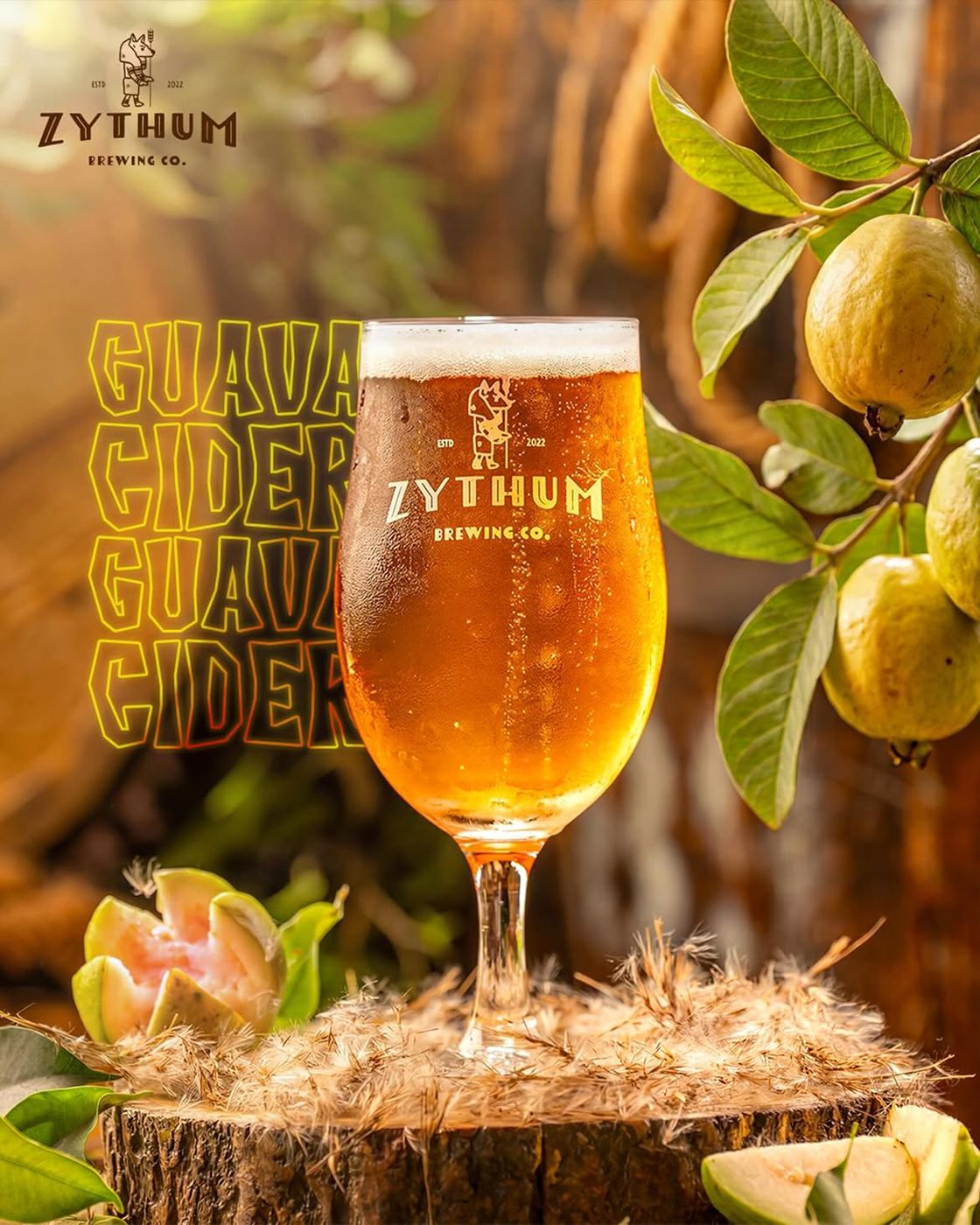 Bastet, Guava Cider