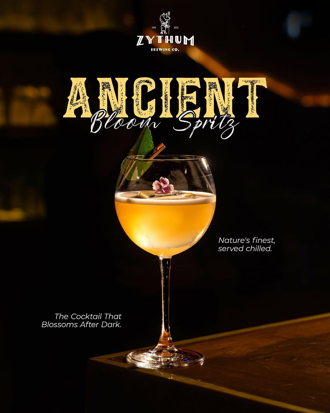Ancient Bloom Spritz